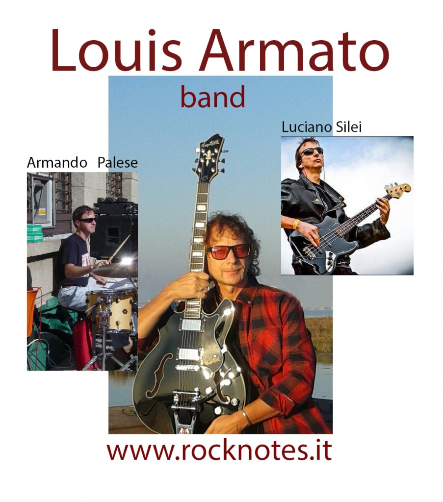 Louis Armato band